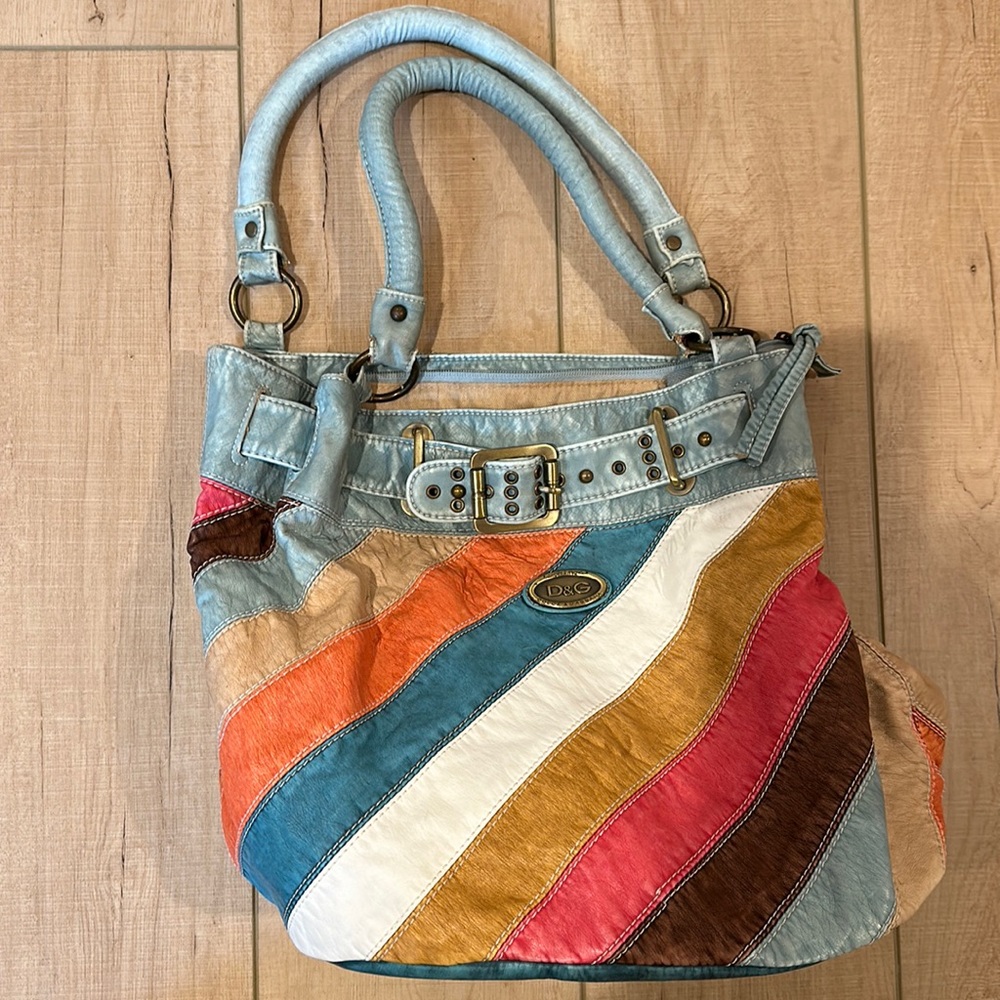 DG bucket bag - no paperwork